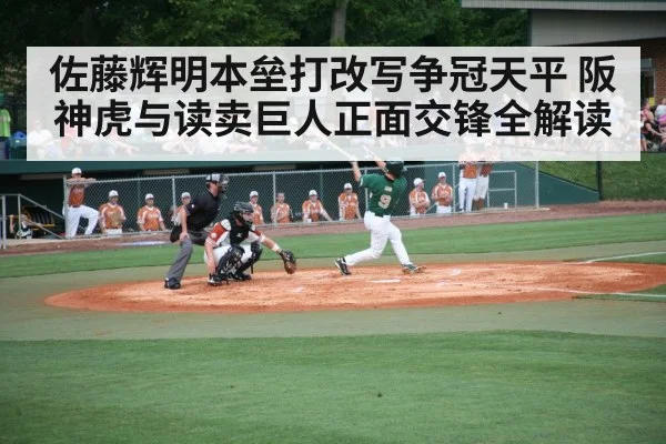 佐藤辉明本垒打改写争冠天平 阪神虎与读卖巨人正面交锋全解读 - ayx